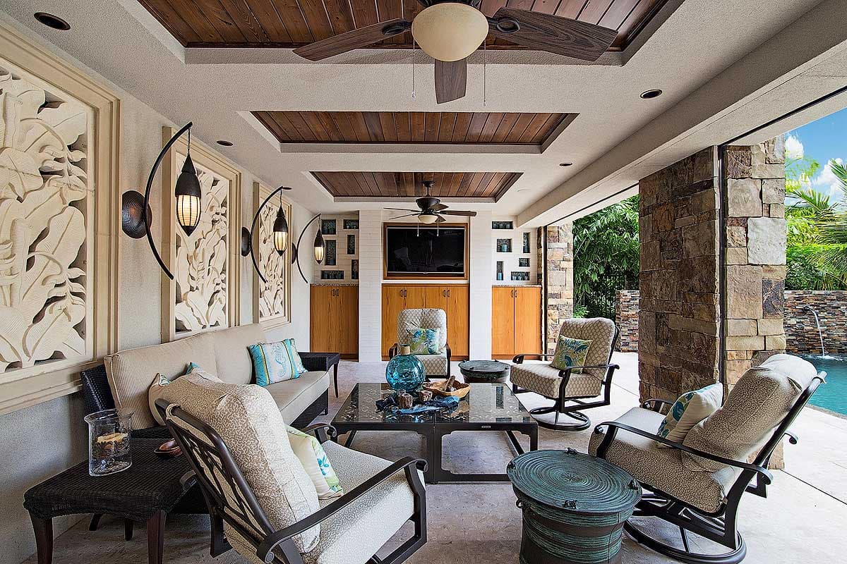 Plan 31811DN: 4 Bedroom Balcony Beauty - Image #5 - Coastal, Contemporary, European, Southern, Transitional