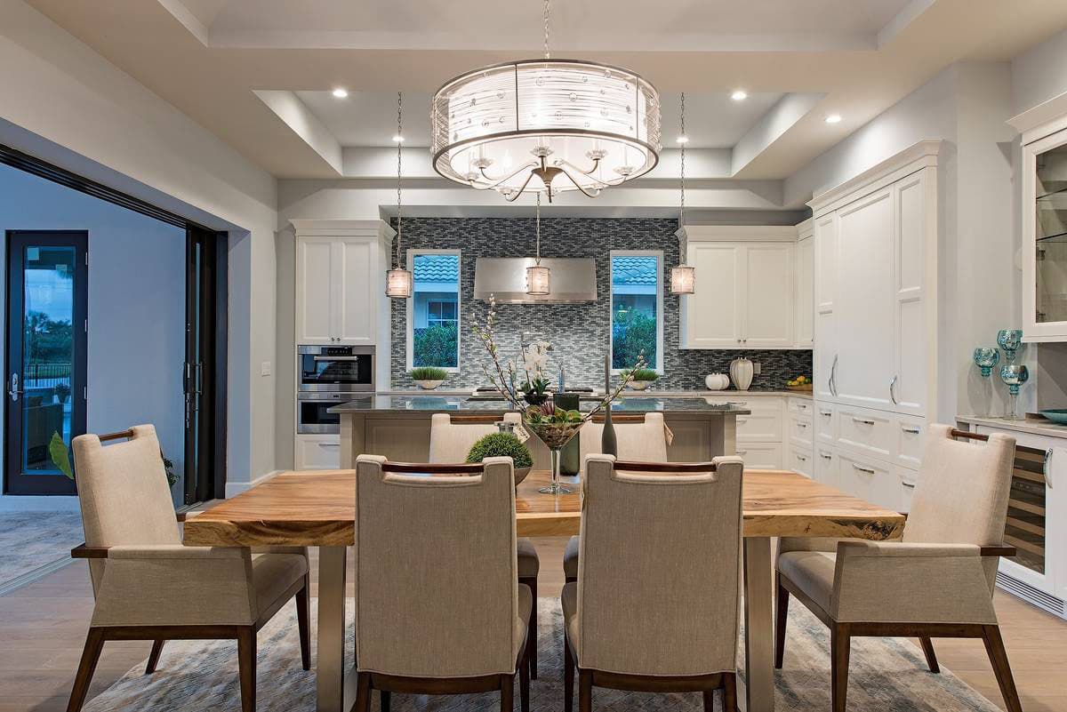 Plan 31814DN: Big and Bold - Image #6 - Florida-Style