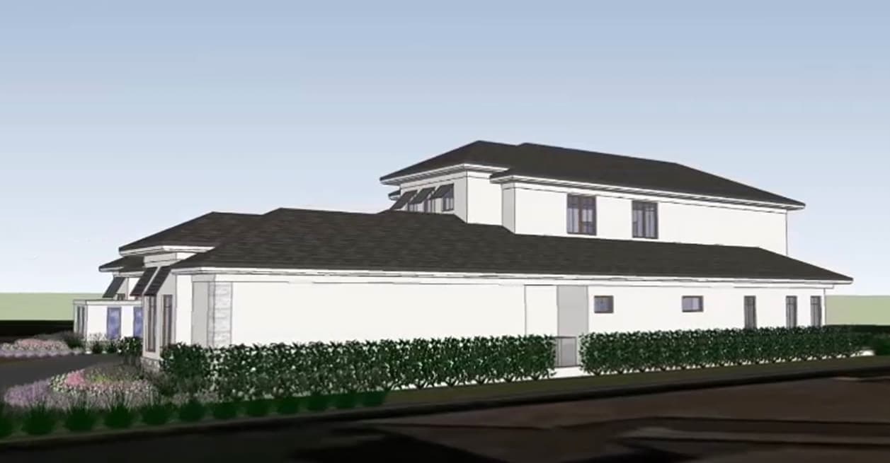 Plan 31820DN: Covered Lanai Down and Balconies Up - Image #20 - European, Florida-Style, Mediterranean, Southern