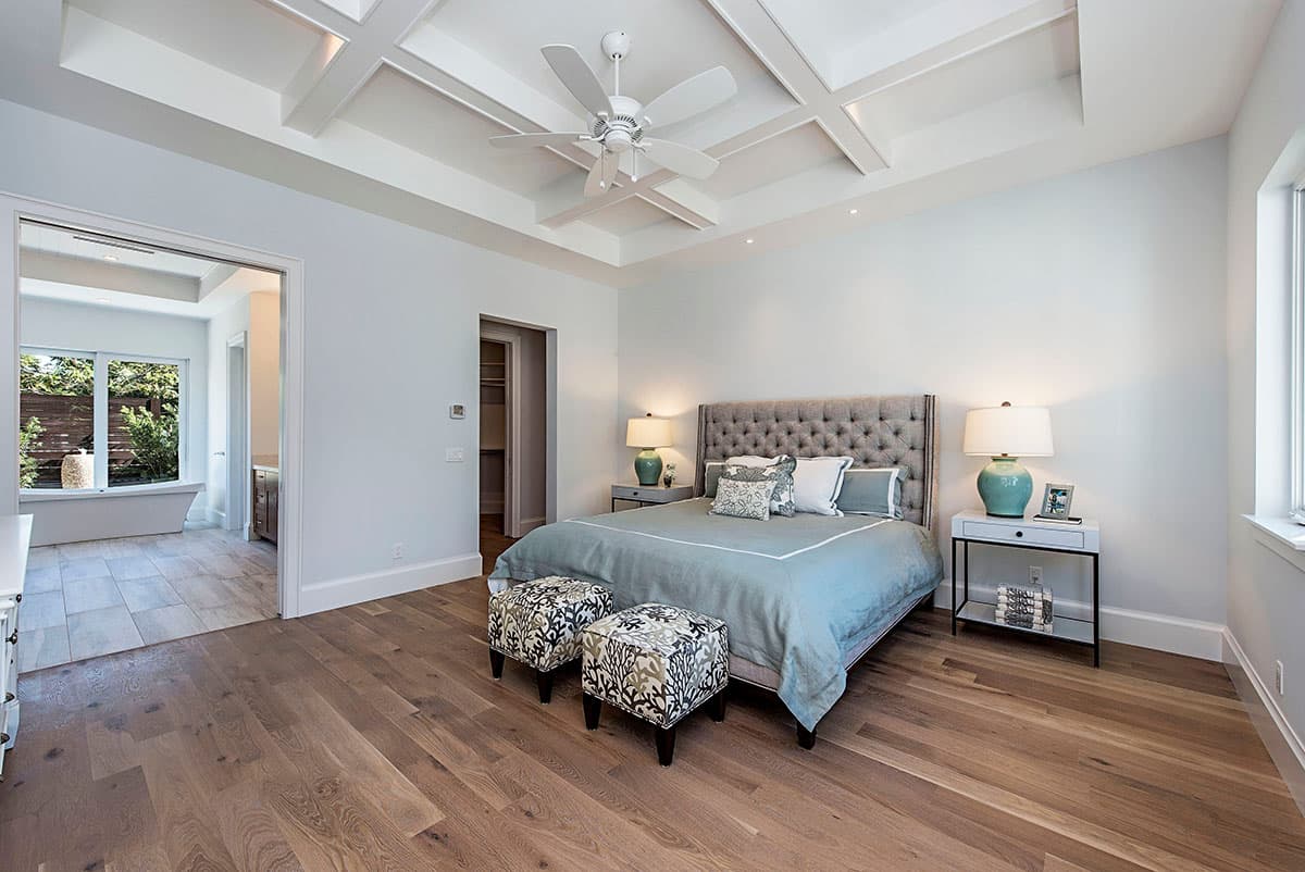 Plan 31820DN: Covered Lanai Down and Balconies Up - Image #6 - European, Florida-Style, Mediterranean, Southern