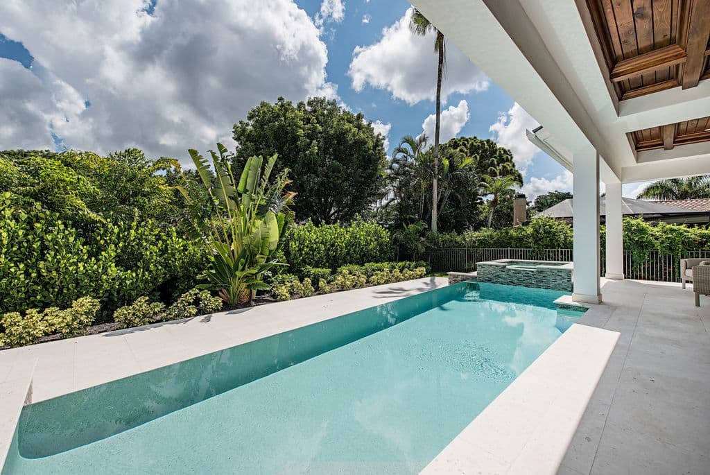 Plan 31821DN: Lap Of Luxury Inside And Out - Image #19 - European, Florida-Style, Mediterranean, Southern