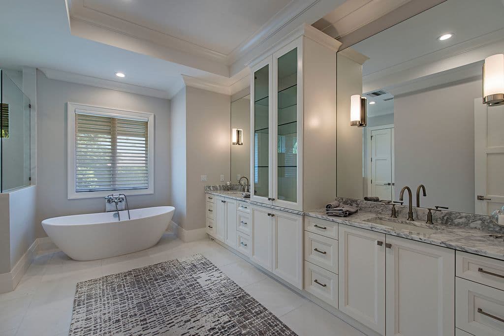 Plan 31821DN: Lap Of Luxury Inside And Out - Image #12 - European, Florida-Style, Mediterranean, Southern