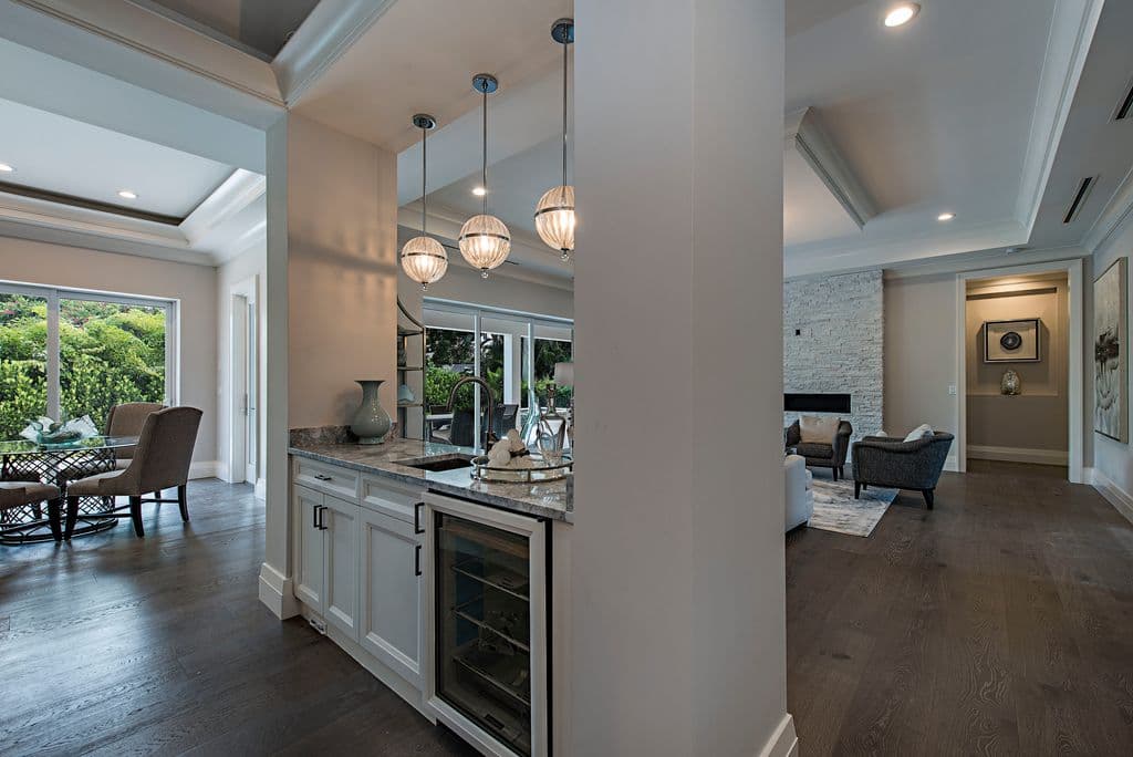 Plan 31821DN: Lap Of Luxury Inside And Out - Image #18 - European, Florida-Style, Mediterranean, Southern
