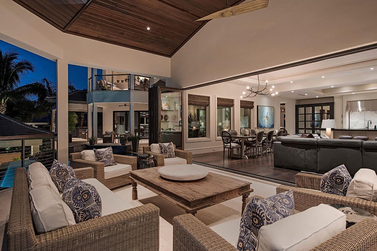 Plan 31831DN: First or Second Floor Master Suite - Image #6 - Coastal, European, Florida-Style, Mediterranean