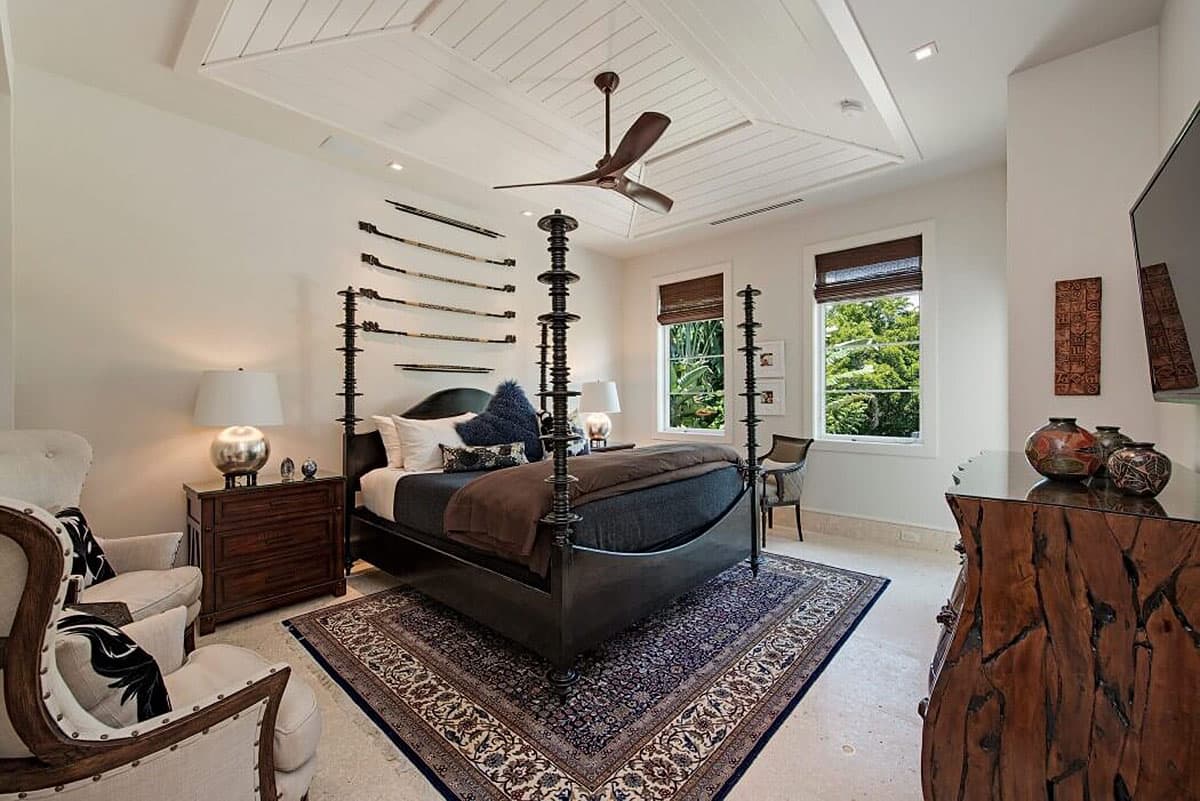 Plan 31831DN: First or Second Floor Master Suite - Image #8 - Coastal, European, Florida-Style, Mediterranean