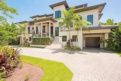 First or Second Floor Master Suite