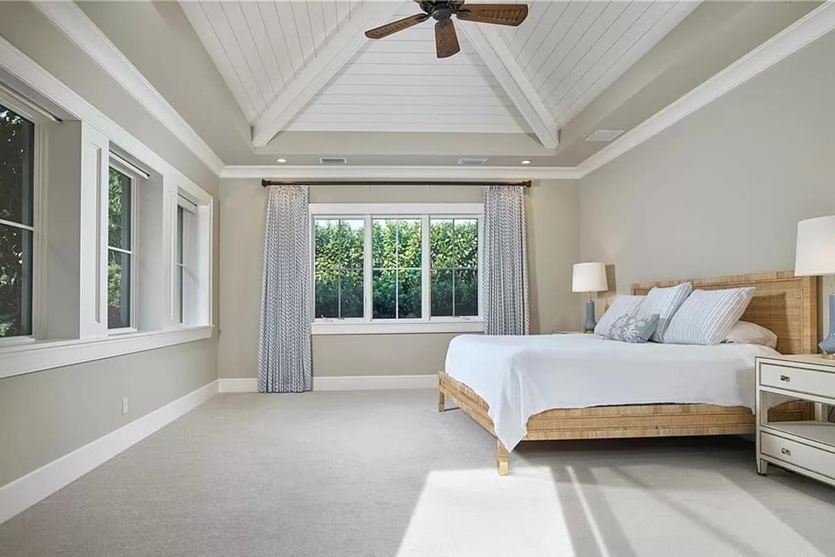 Plan 31833DN: One-Story Florida House Plan with Outdoor Space - 4467 Sq Ft - Image #9 - Florida-Style, Southern, Transitional