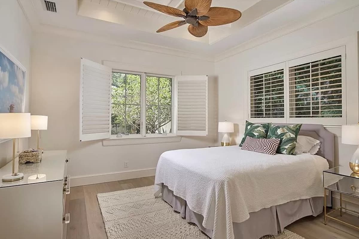 Plan 31833DN: One-Story Florida House Plan with Outdoor Space - 4467 Sq Ft - Image #12 - Florida-Style, Southern, Transitional