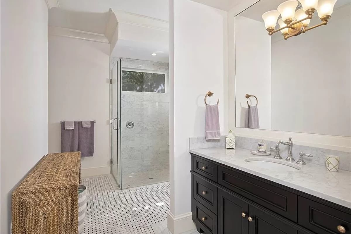 Plan 31833DN: One-Story Florida House Plan with Outdoor Space - 4467 Sq Ft - Image #13 - Florida-Style, Southern, Transitional