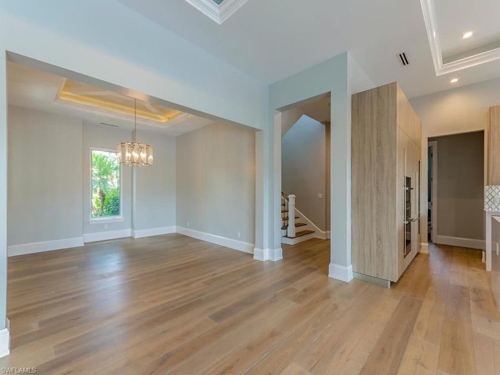 Plan 31835DN: Bold Florida House Plan With Video - Image #4 - Contemporary, Florida-Style