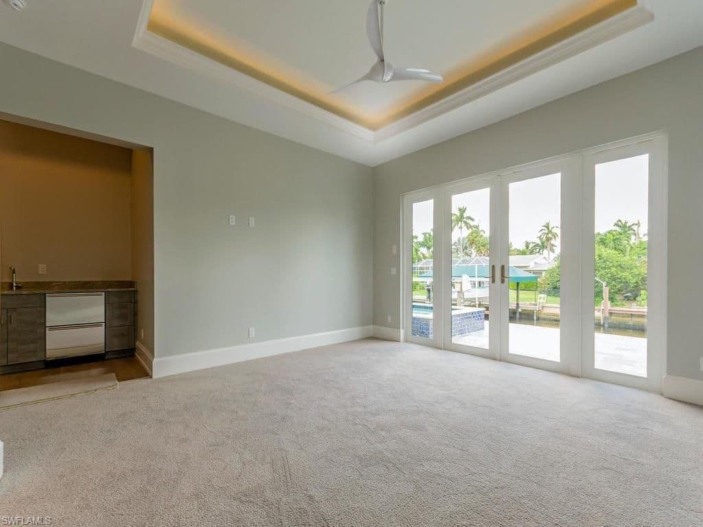 Plan 31835DN: Bold Florida House Plan With Video - Image #6 - Contemporary, Florida-Style