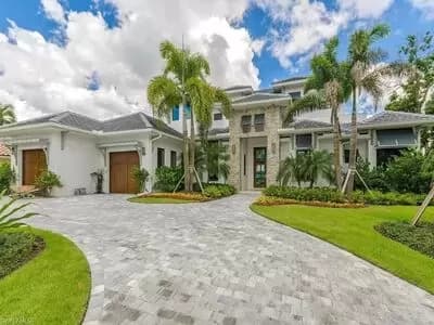 Bold Florida House Plan With Video