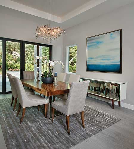 Plan 31836DN: Modern Masterpiece - Image #8 - European, Florida-Style, Mediterranean, Mid Century Modern, Modern