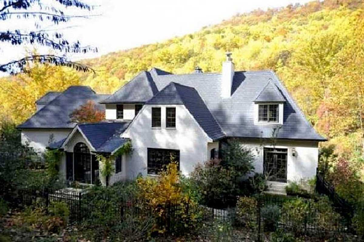 Plan 32409WP: Pure Elegance - Image #11 - European, French Country