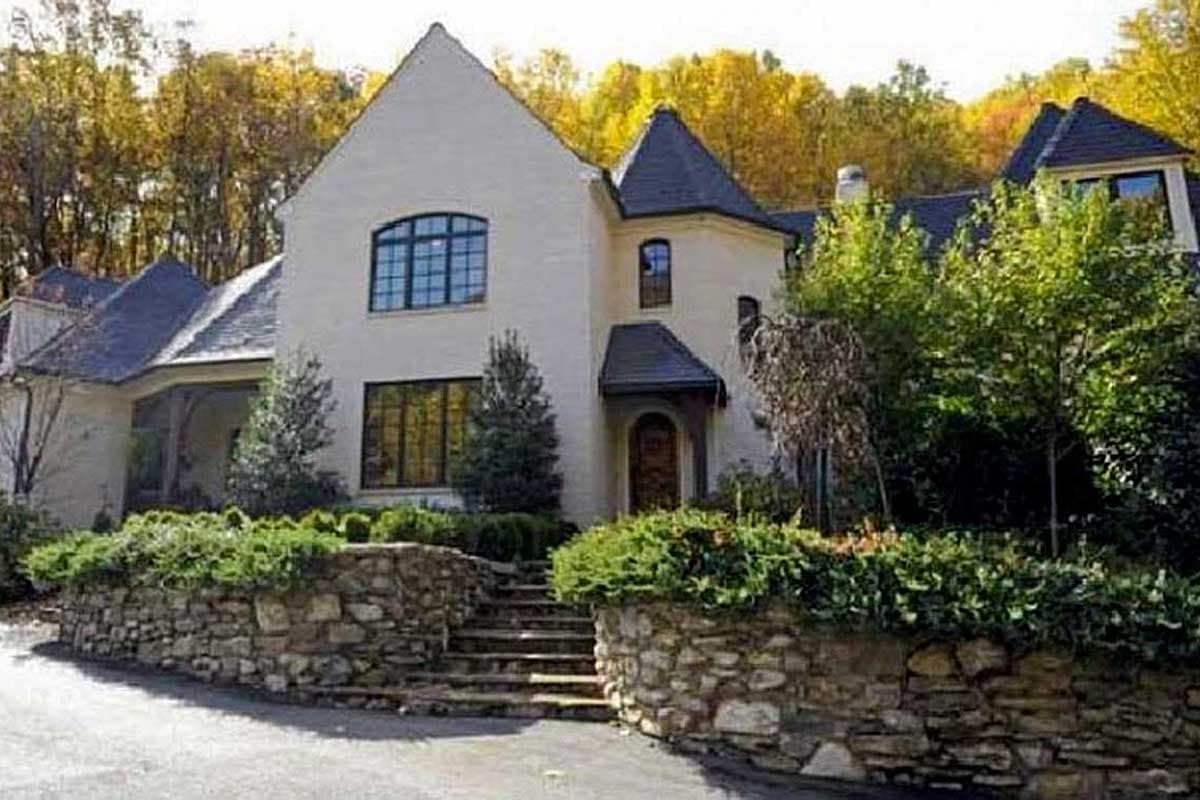Plan 32409WP: Pure Elegance - Image #12 - European, French Country