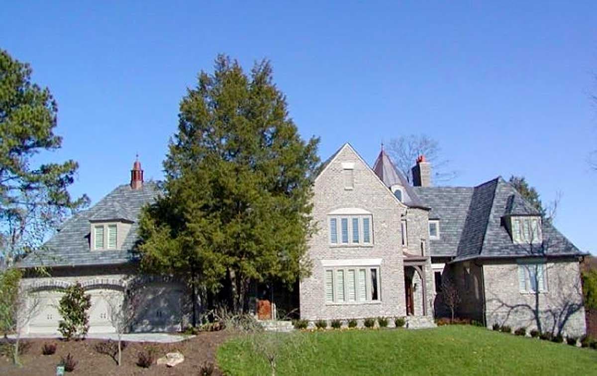 Plan 32409WP: Pure Elegance - Image #7 - European, French Country