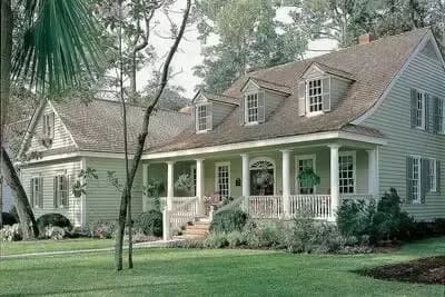 Charming Country Home Plan