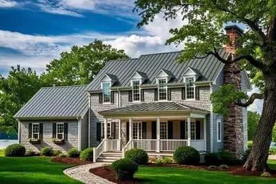 Delightful Open Floor Plan