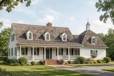 Two-Story Great Room