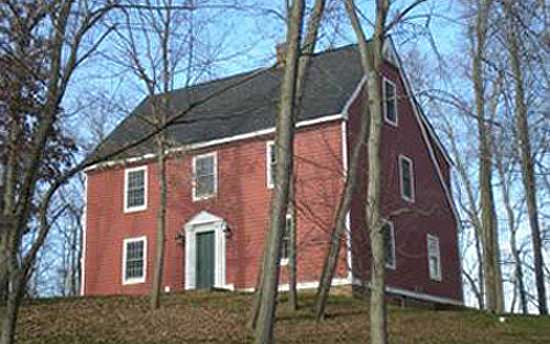 Plan 32439WP: Saltbox Style Historical House Plan - Image #5 - Colonial, Traditional