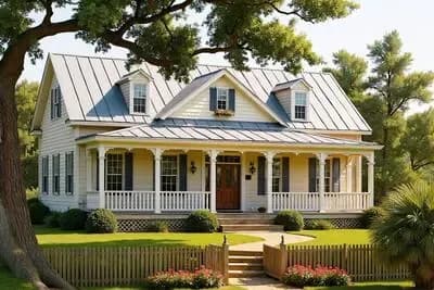 Cozy Country Home Plan