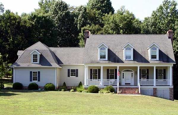 Plan 32451WP: Country Delight - Image #6 - Country, Southern, Traditional