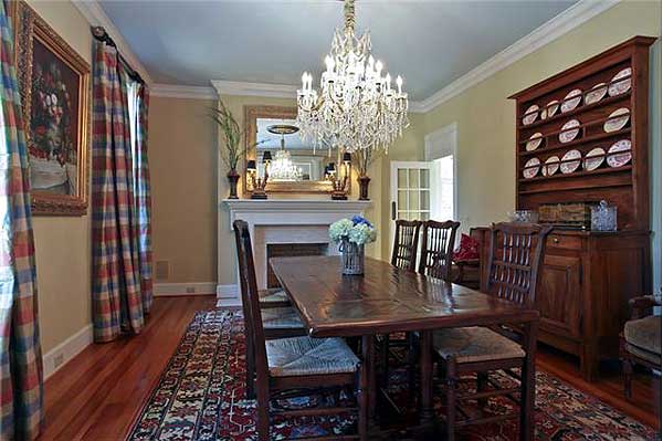 Plan 32461WP: Magnificent Estate Home Plan - Image #7 - Southern, Southern Traditional, Traditional