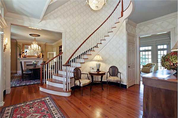 Plan 32461WP: Magnificent Estate Home Plan - Image #8 - Southern, Southern Traditional, Traditional