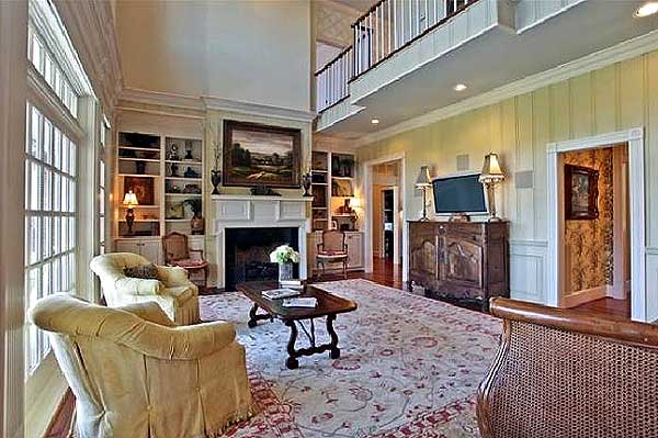 Plan 32461WP: Magnificent Estate Home Plan - Image #9 - Southern, Southern Traditional, Traditional