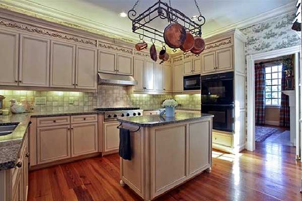 Plan 32461WP: Magnificent Estate Home Plan - Image #10 - Southern, Southern Traditional, Traditional