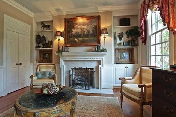 Plan 32461WP: Magnificent Estate Home Plan - Image #11 - Southern, Southern Traditional, Traditional
