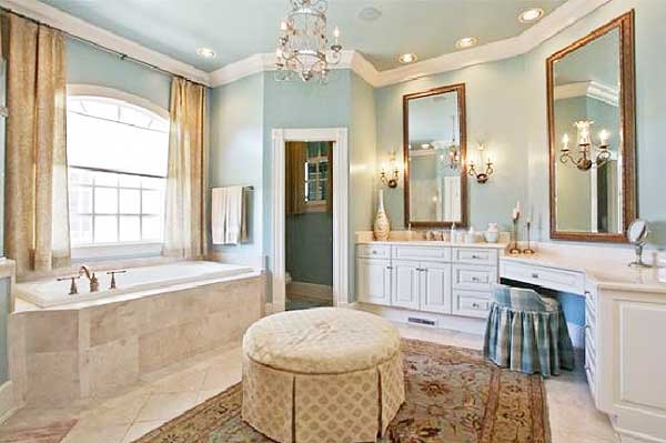 Plan 32461WP: Magnificent Estate Home Plan - Image #12 - Southern, Southern Traditional, Traditional
