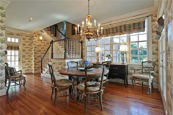 Plan 32461WP: Magnificent Estate Home Plan - Image #14 - Southern, Southern Traditional, Traditional