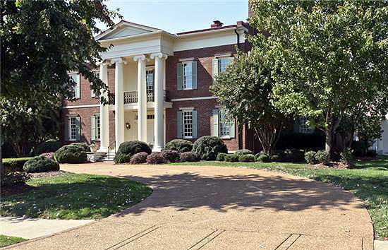 Plan 32461WP: Magnificent Estate Home Plan - Image #16 - Southern, Southern Traditional, Traditional