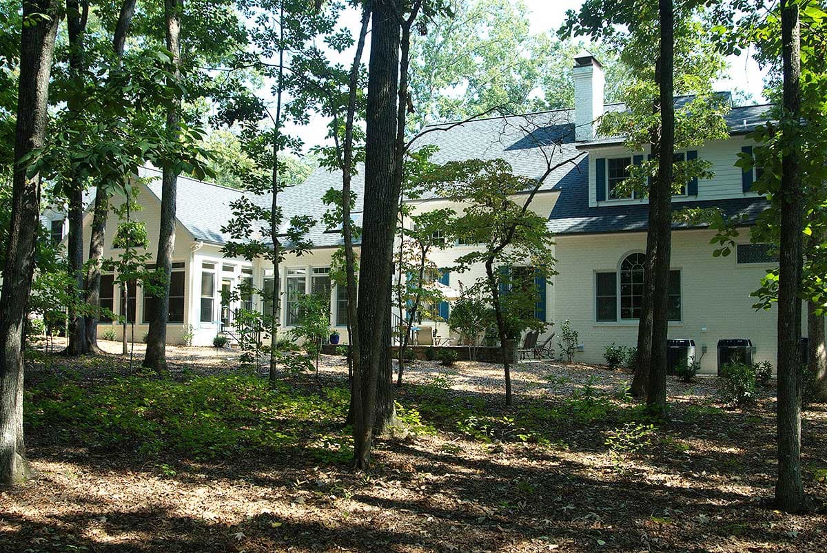 Plan 32467WP: Country Home Plan with Sunroom - Image #7 - Country, Southern, Traditional