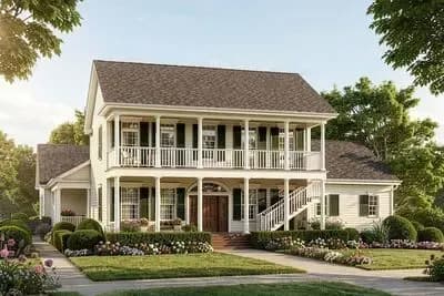 Porches  Everywhere!