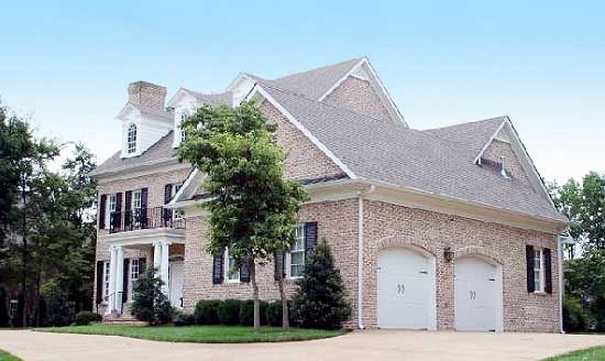 Plan 32475WP: Colonial with Open Floor Plam - Image #4 - Colonial, Traditional