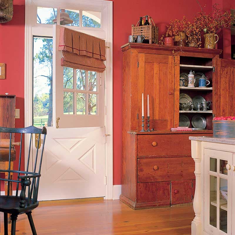 Plan 32477WP: Southern Beauty in Two Sizes - Image #7 - Country, Southern, Traditional