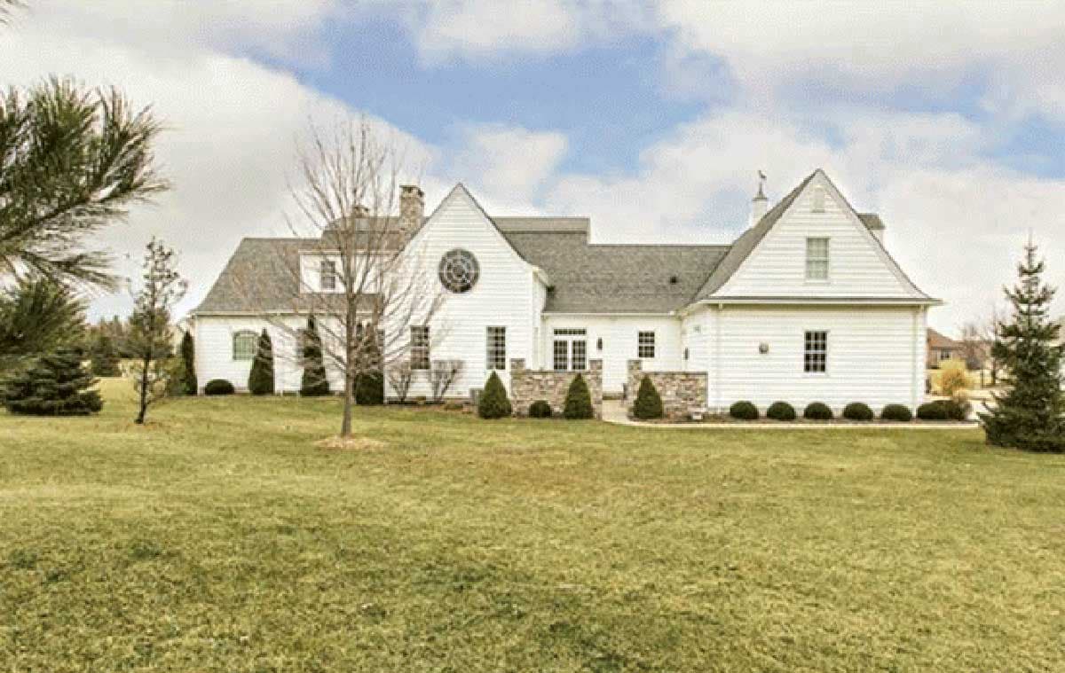 Plan 32478WP: Southern Beauty in Two Sizes - Image #20 - Country, Southern, Traditional
