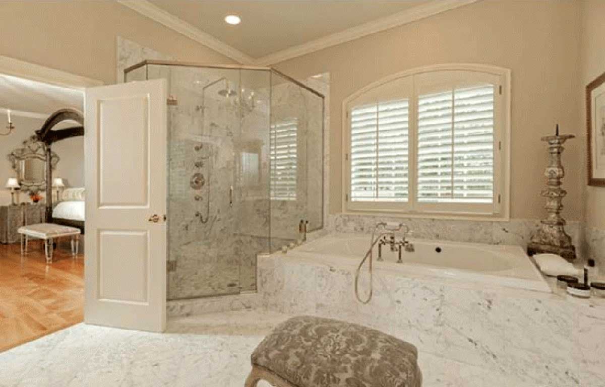 Plan 32478WP: Southern Beauty in Two Sizes - Image #17 - Country, Southern, Traditional