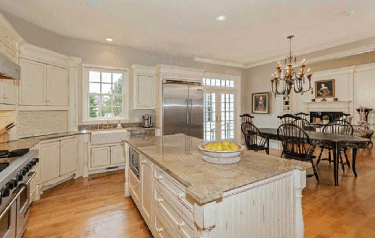 Plan 32478WP: Southern Beauty in Two Sizes - Image #11 - Country, Southern, Traditional
