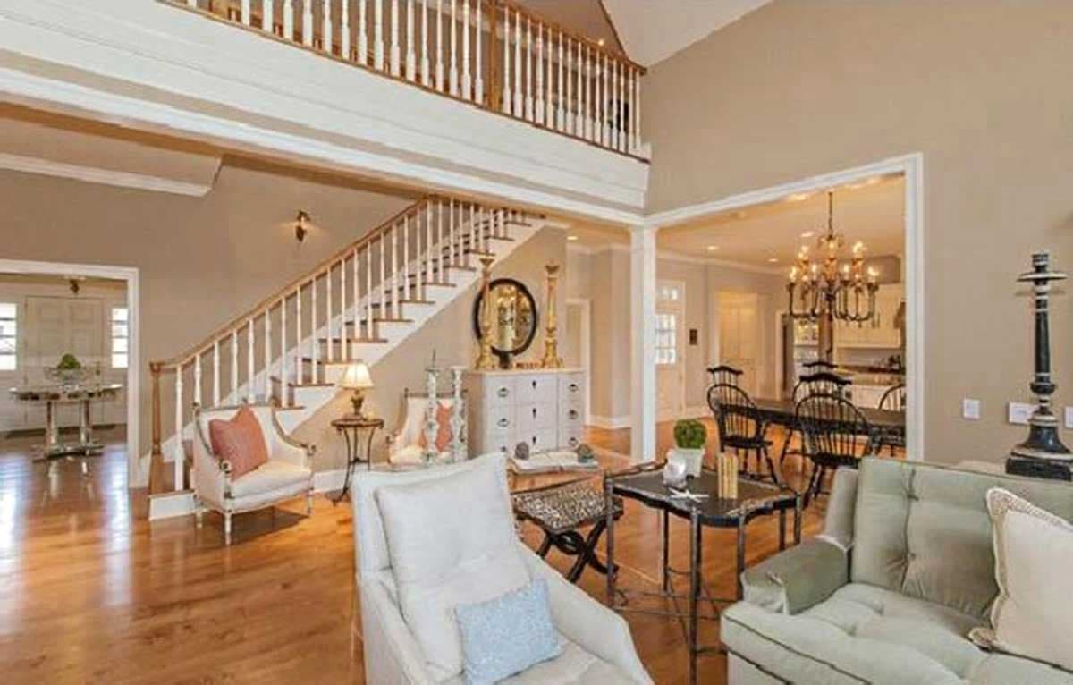 Plan 32478WP: Southern Beauty in Two Sizes - Image #6 - Country, Southern, Traditional