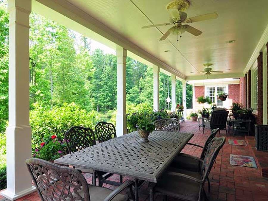 Plan 32484WP: Stately Southern Home Plan - Image #11 - New Orleans, Southern, Southern Traditional, Traditional