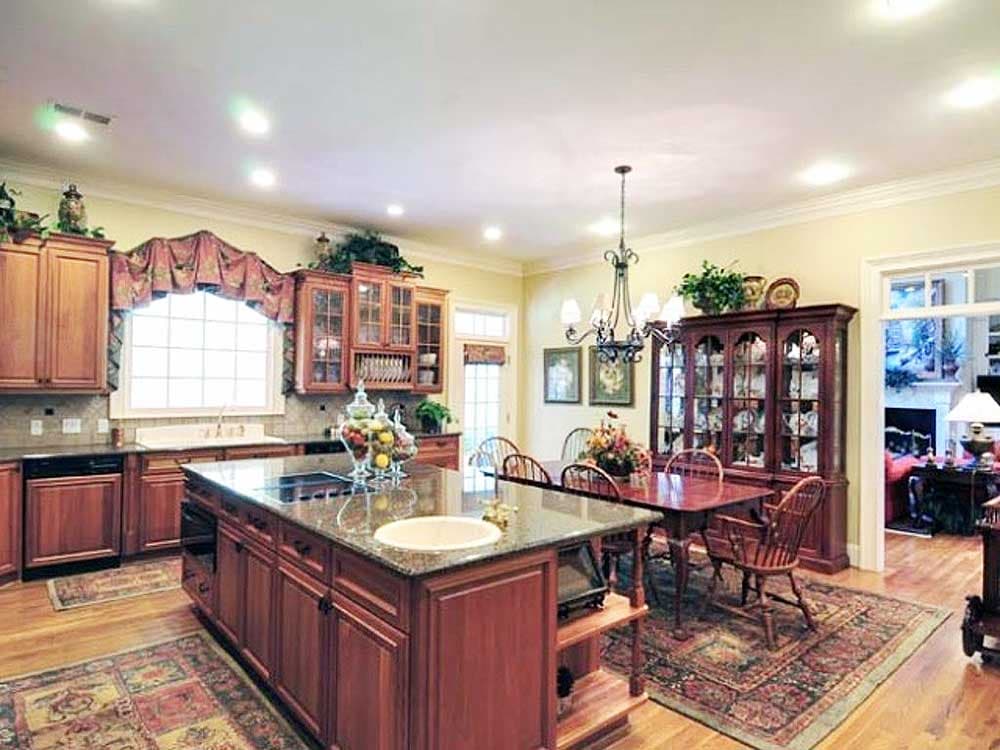 Plan 32484WP: Stately Southern Home Plan - Image #7 - New Orleans, Southern, Southern Traditional, Traditional