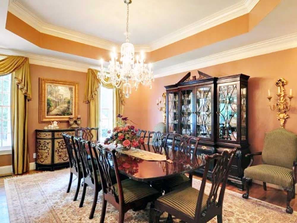 Plan 32484WP: Stately Southern Home Plan - Image #8 - New Orleans, Southern, Southern Traditional, Traditional