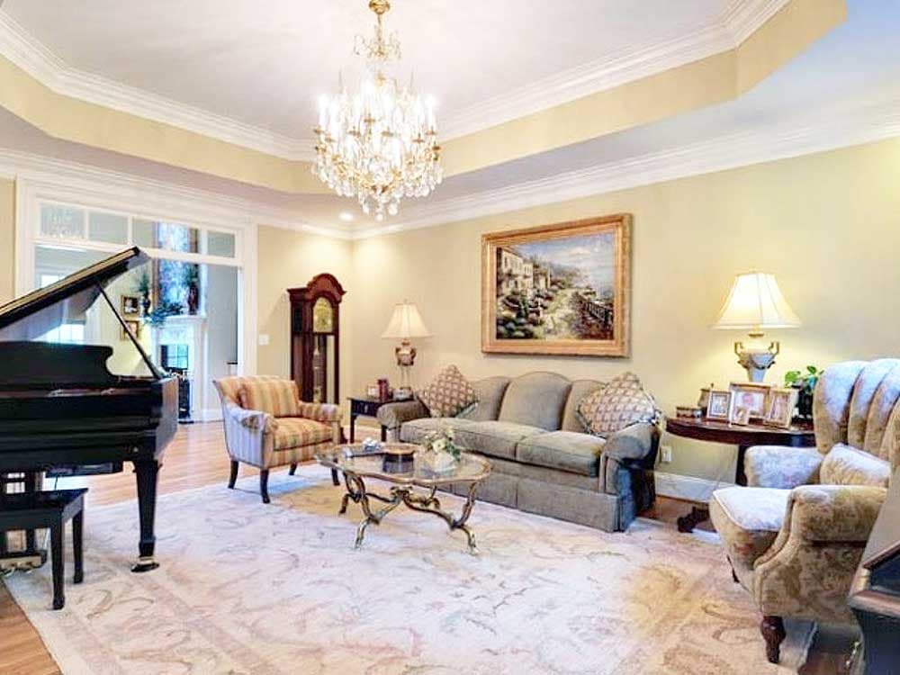 Plan 32484WP: Stately Southern Home Plan - Image #6 - New Orleans, Southern, Southern Traditional, Traditional
