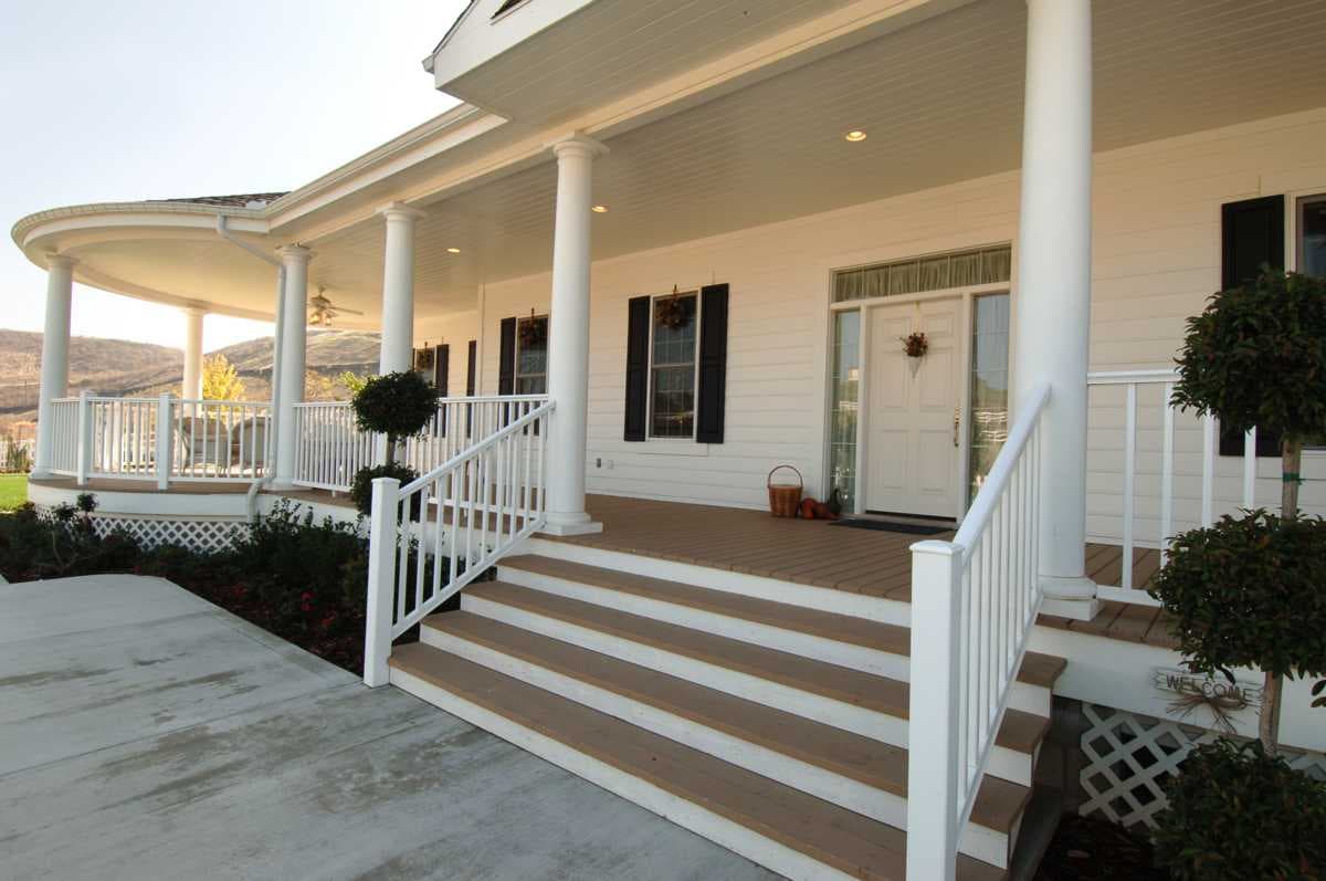 Plan 32485WP: Elegant Country Home Plan - Image #8 - Country, Farmhouse, Traditional