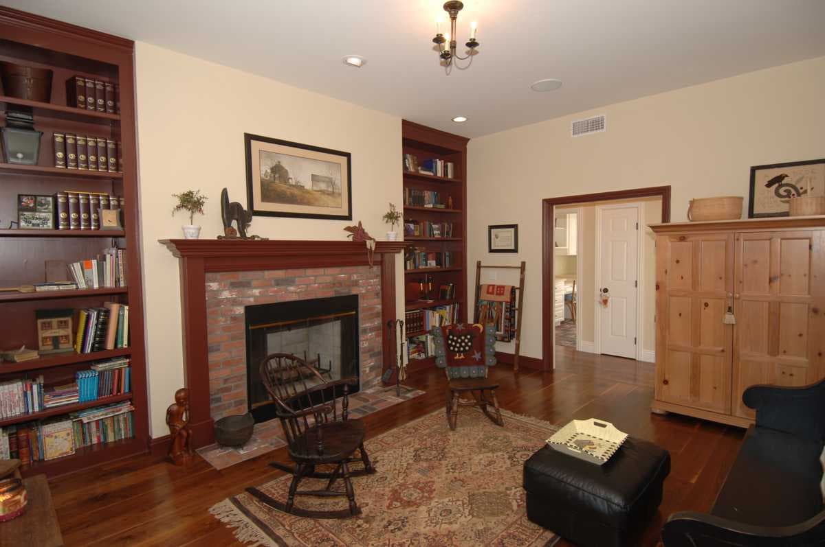 Plan 32485WP: Elegant Country Home Plan - Image #15 - Country, Farmhouse, Traditional