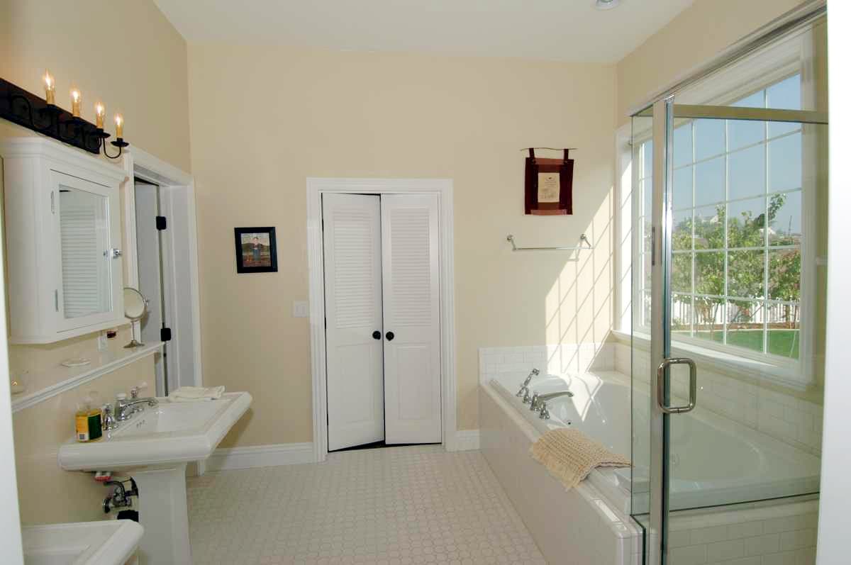 Plan 32485WP: Elegant Country Home Plan - Image #20 - Country, Farmhouse, Traditional