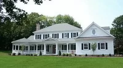 Elegant Country Home Plan
